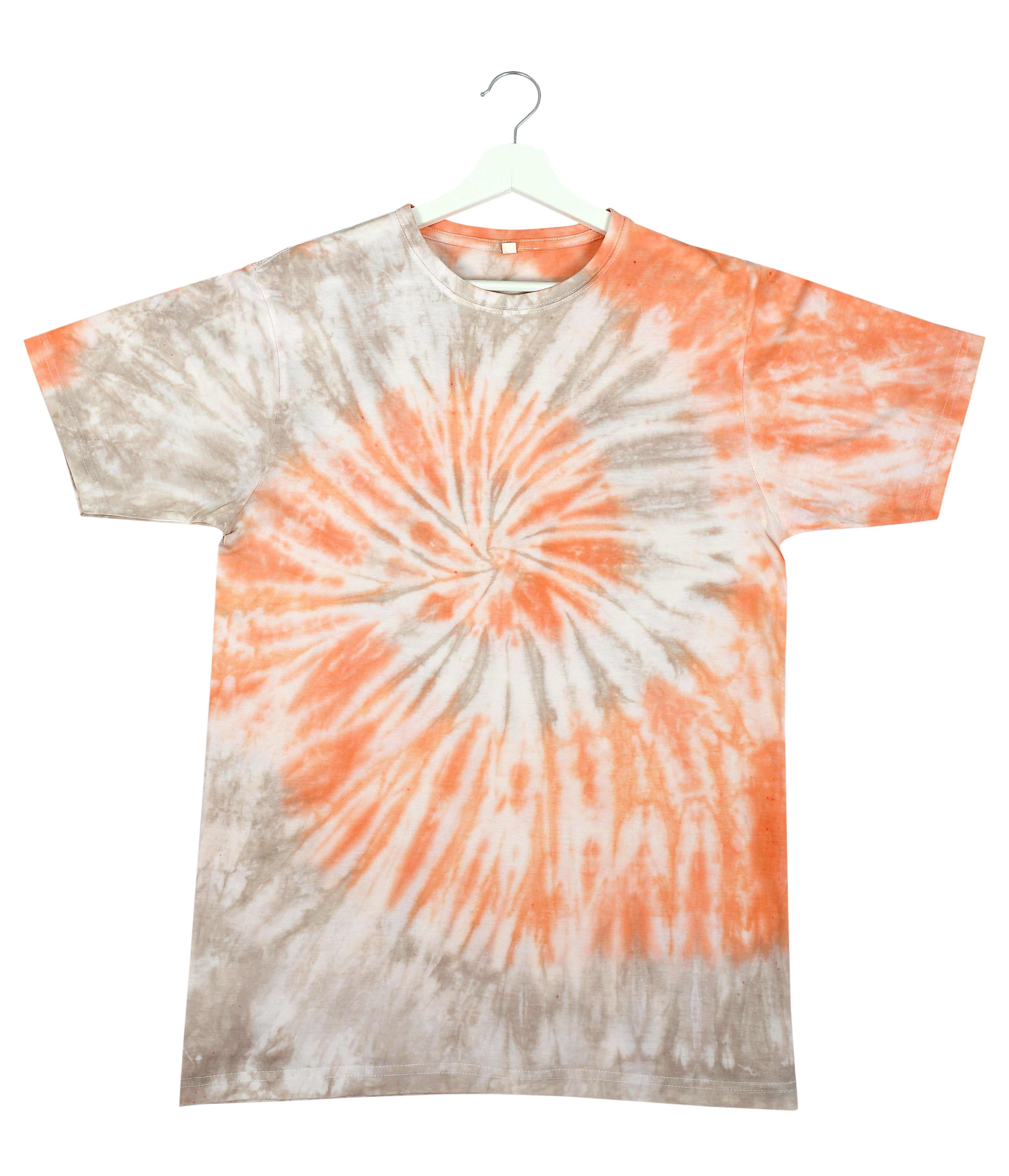 Kutaweav adult unisex tie dye t-shirt.