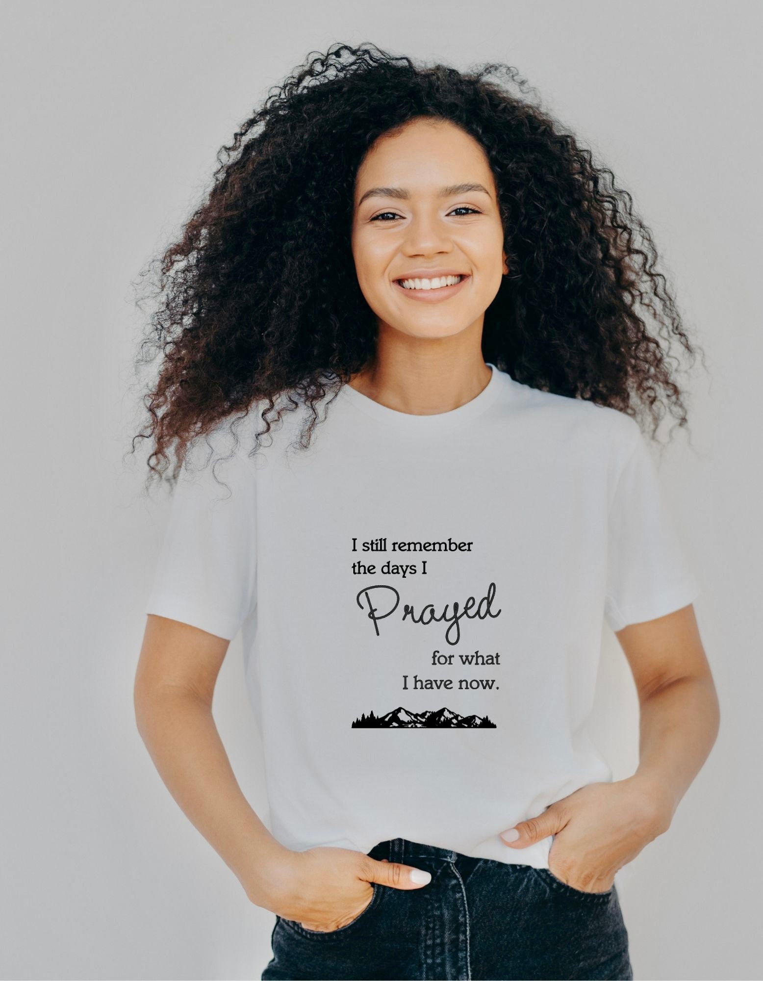 Printed t-shirt