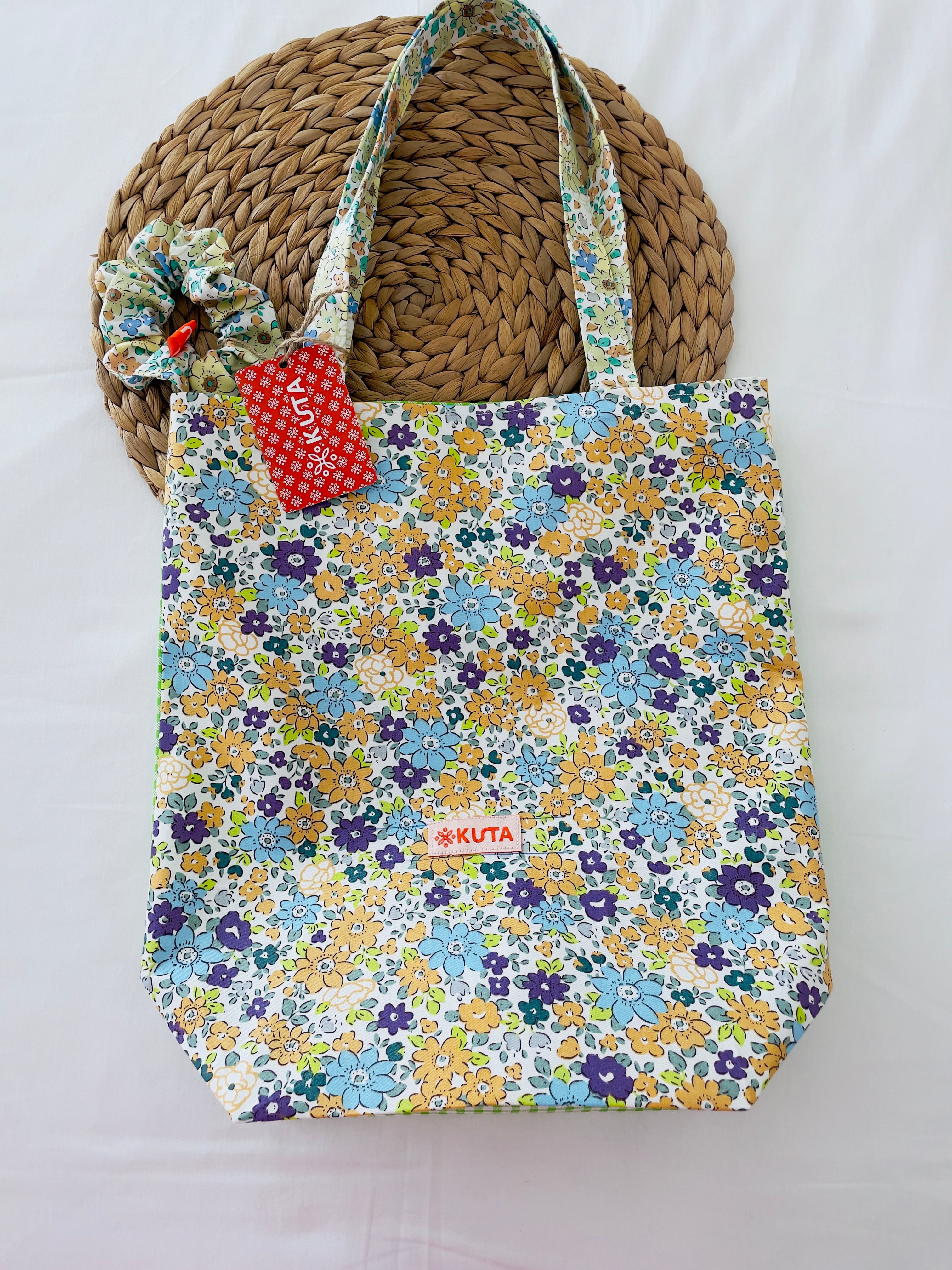 Tote bags Floral Edition