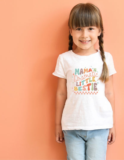 Kids printed t-shirt (made to order)