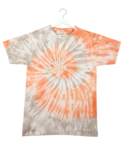 Kutaweav  adult unisex tie dye t-shirt.